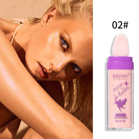 Brighten The Whole Height Smooth The Face Natural And Three-dimensional