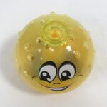 Spray Water Light Rotate With Shower Pool Kids Toys For Children Toddler Swimming Party